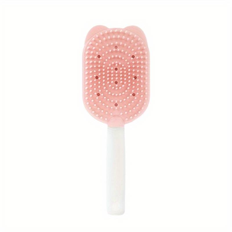1pc Pink Pet Comb