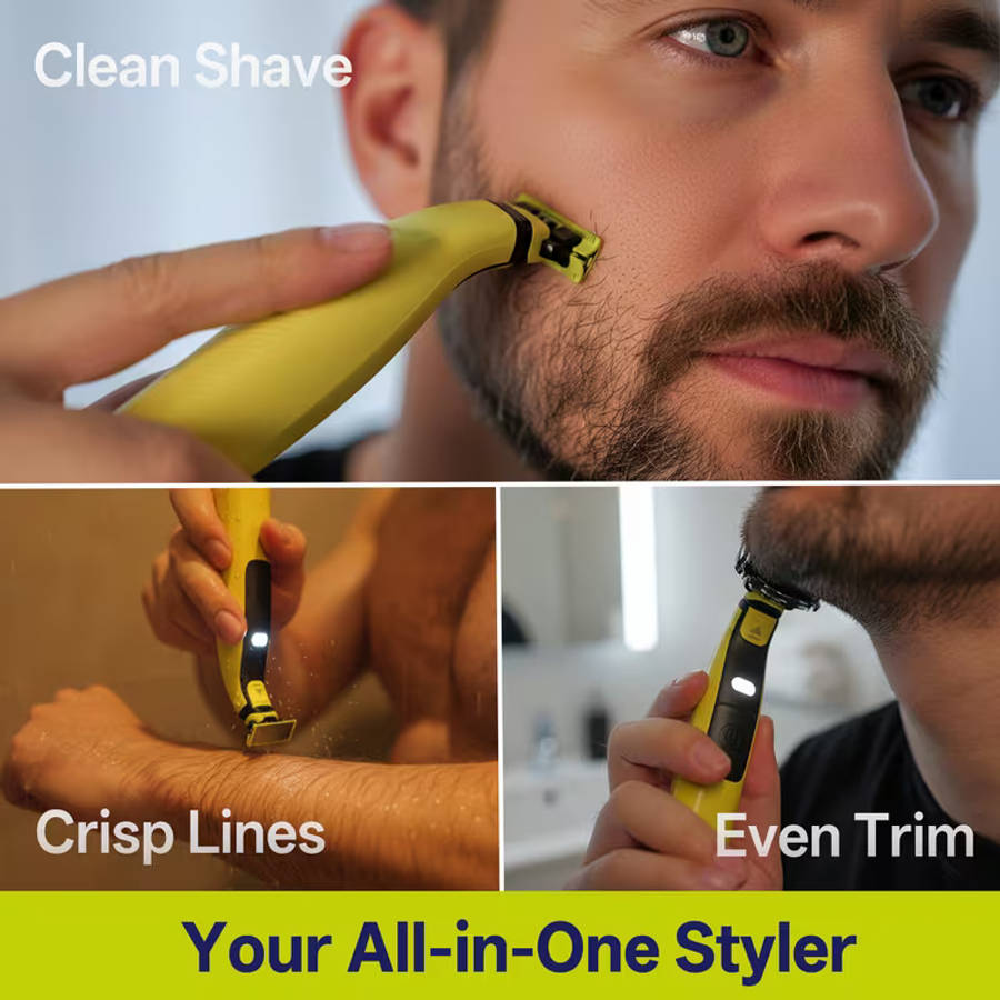 All-in-One Grooming Kit for Men