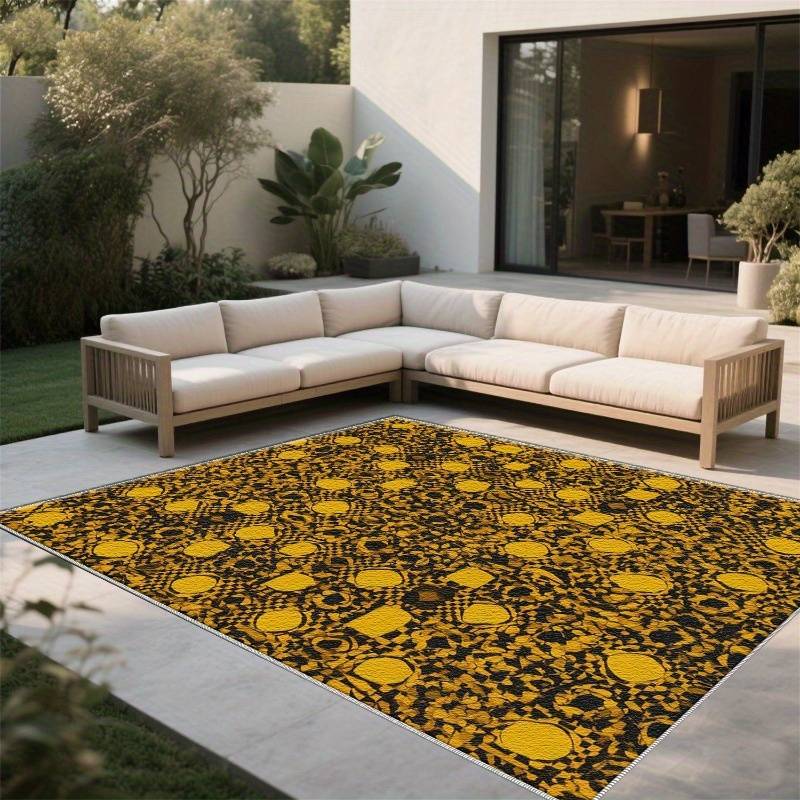 1Pc 100x160cm 39x63inch Floor Mat