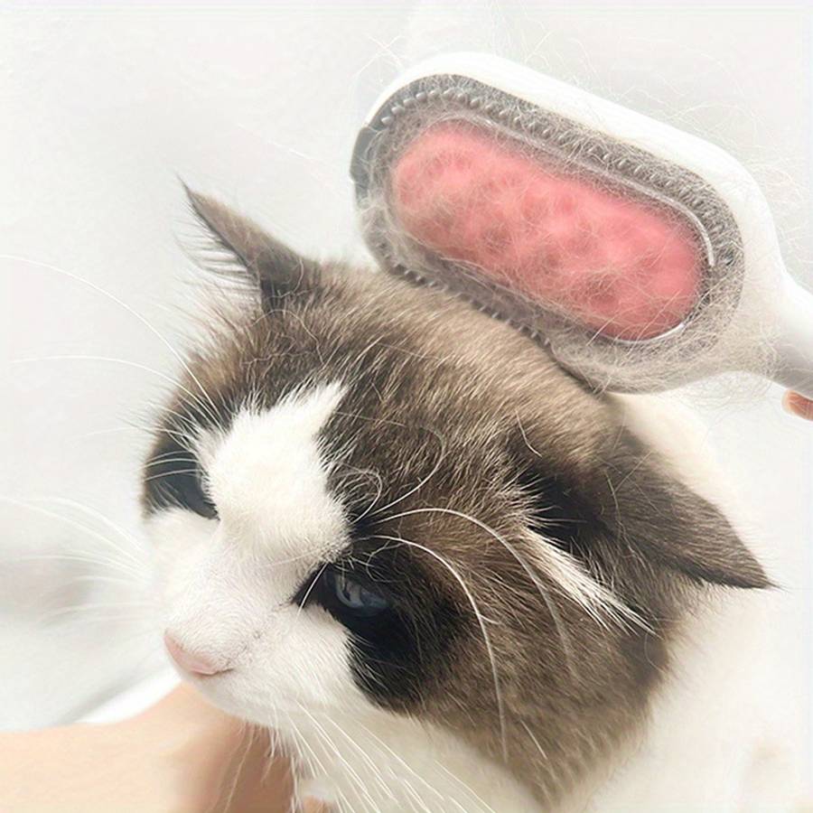 Pink Pet Comb