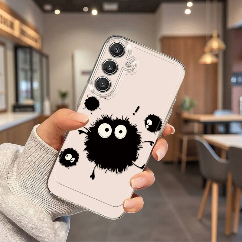 1Ps Transparent For Samsung Galaxy A22 Phone Cases