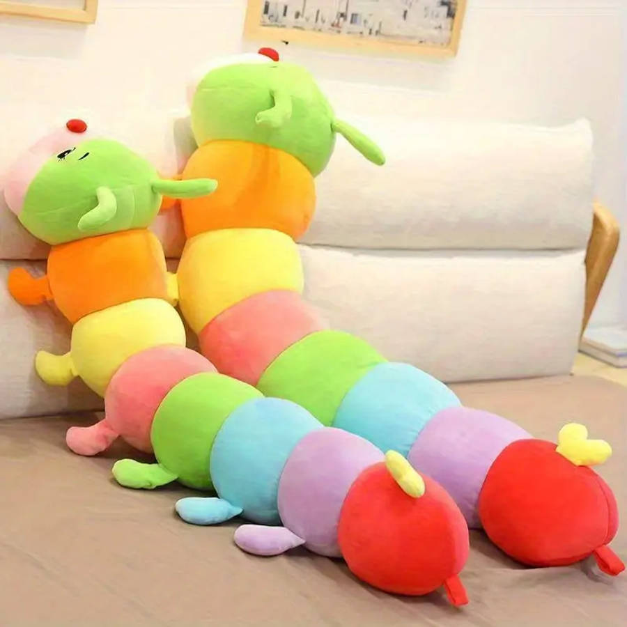 1-Piece Realistic Rabbit Plush Toy Set