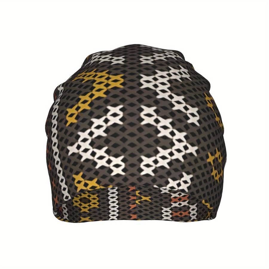 Hat Colorful Size One Size