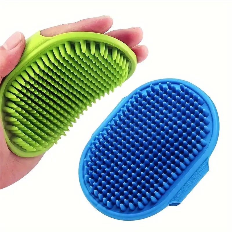 Silicone Pet Bathing Brush