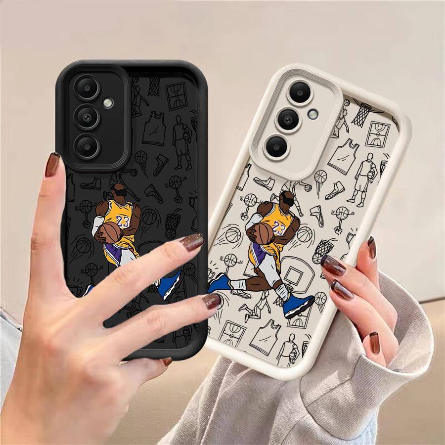1pc Mixed Color 1 For Samsung Galaxy A16 5G Phone Cases
