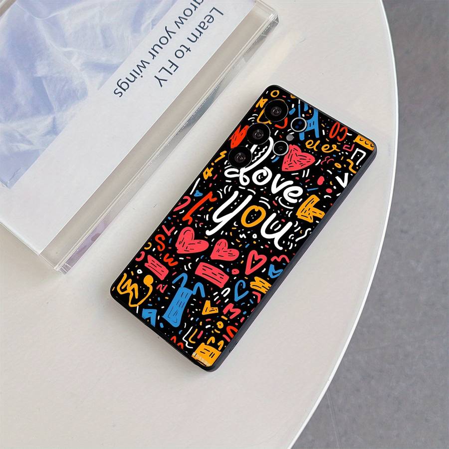 1pc Mixed Color 1 For Samsung Samsung Galaxy S21 Lite Phone Cases