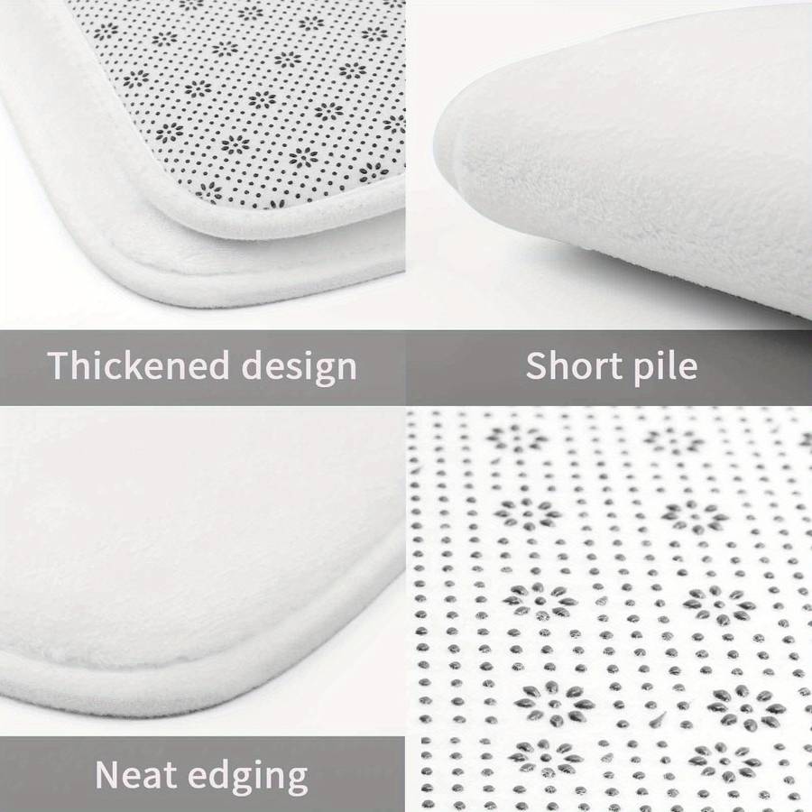 1Pc 50x80cm 19.7x31.5inch Floor Mat