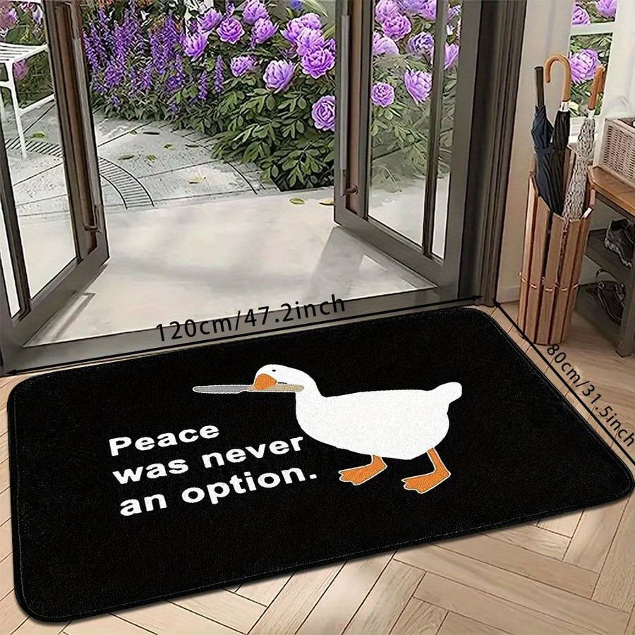 1Pc 19.68x31.49inch 50x80cm Floor Mat
