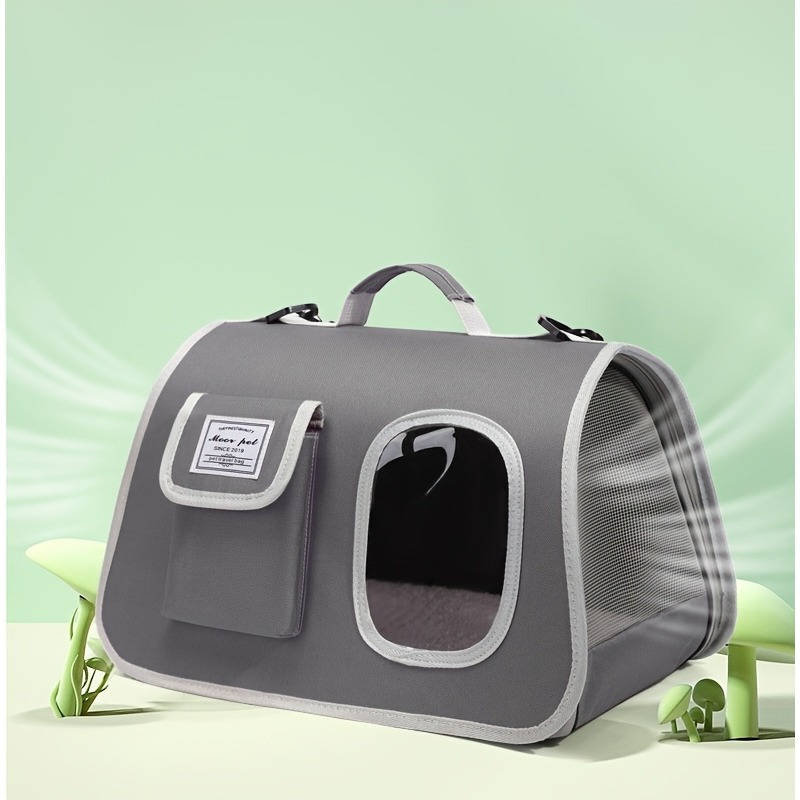 1pc Blue Pet Bag