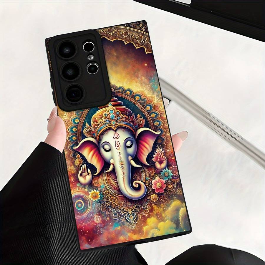 1pc Black For Samsung Galaxy A54 5G Phone Cases