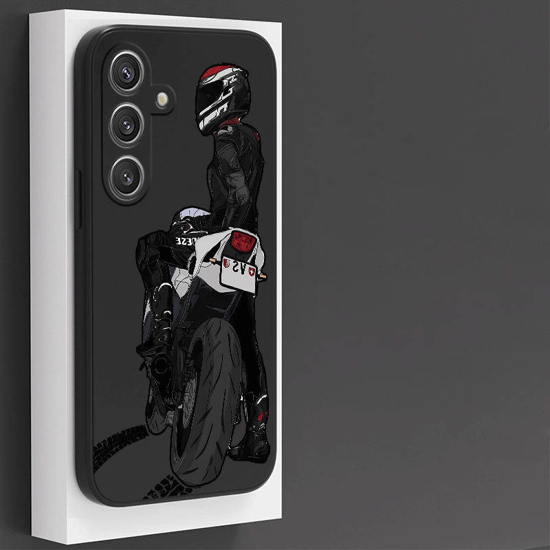 1pc Mixed Color 1 For Samsung Galaxy A30 Phone Cases