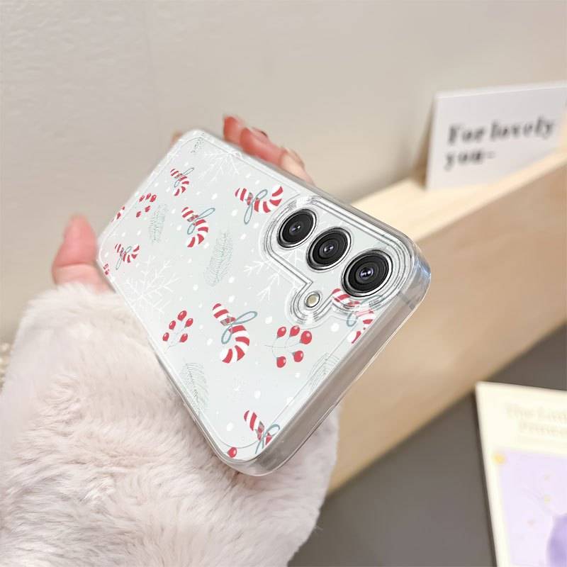 1pc Mixed Color 1 For Samsung Galaxy A06 Phone Cases