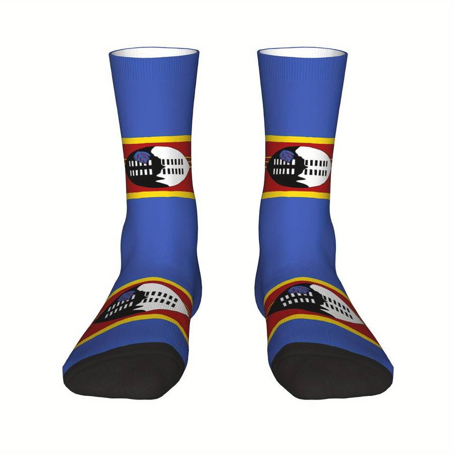 1 Pair Multicolor One Size Socks