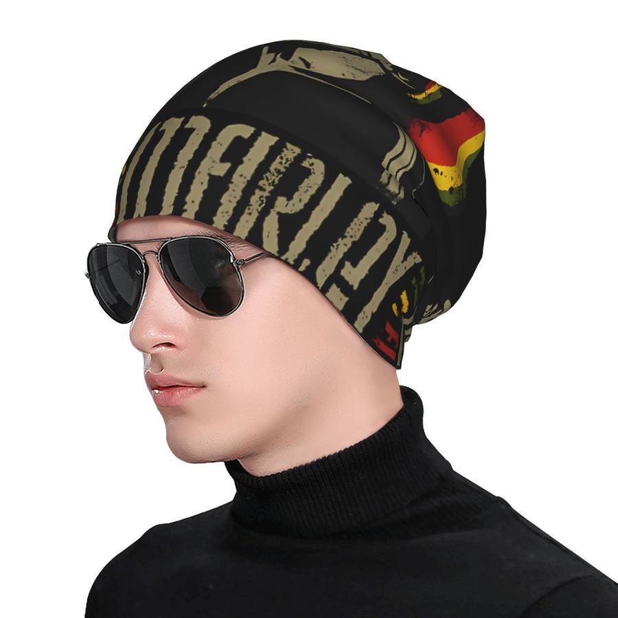 Hat Multicolored Size One Size