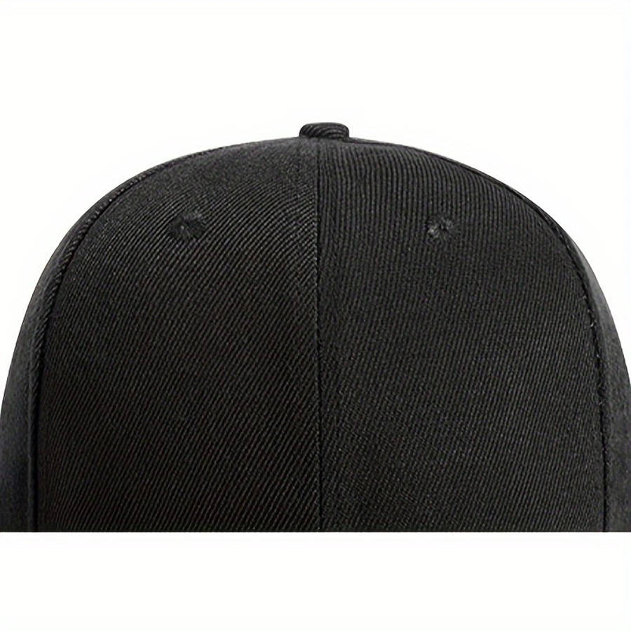 Urban Casual Stylish Personalized Trendy Women'S Flat-Brim Baseball Cap
