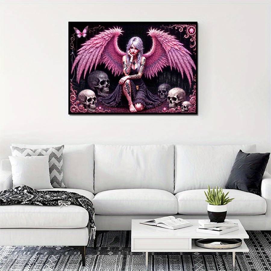 1000 Piece Paper Jigsaw Puzzle For Adults