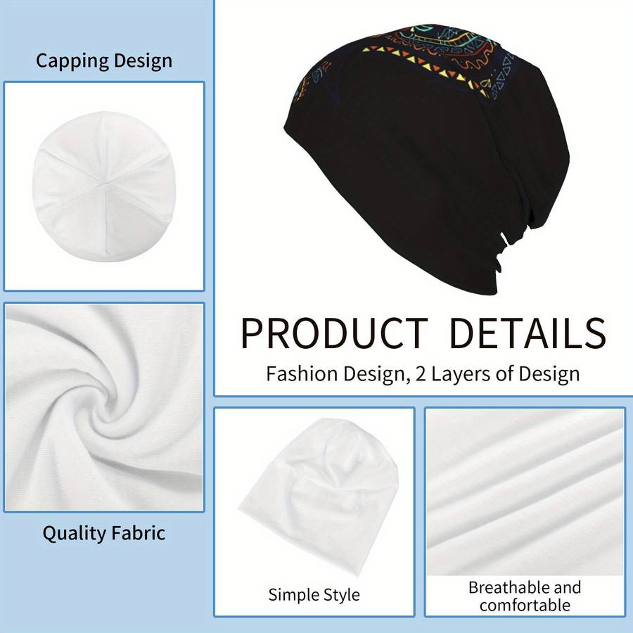 Hat Coloful Size One Size