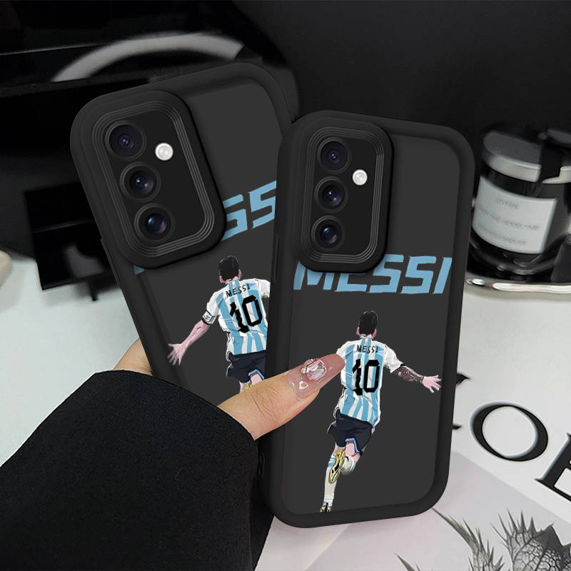 1pc Black For Samsung Galaxy A52s 5G Phone Cases