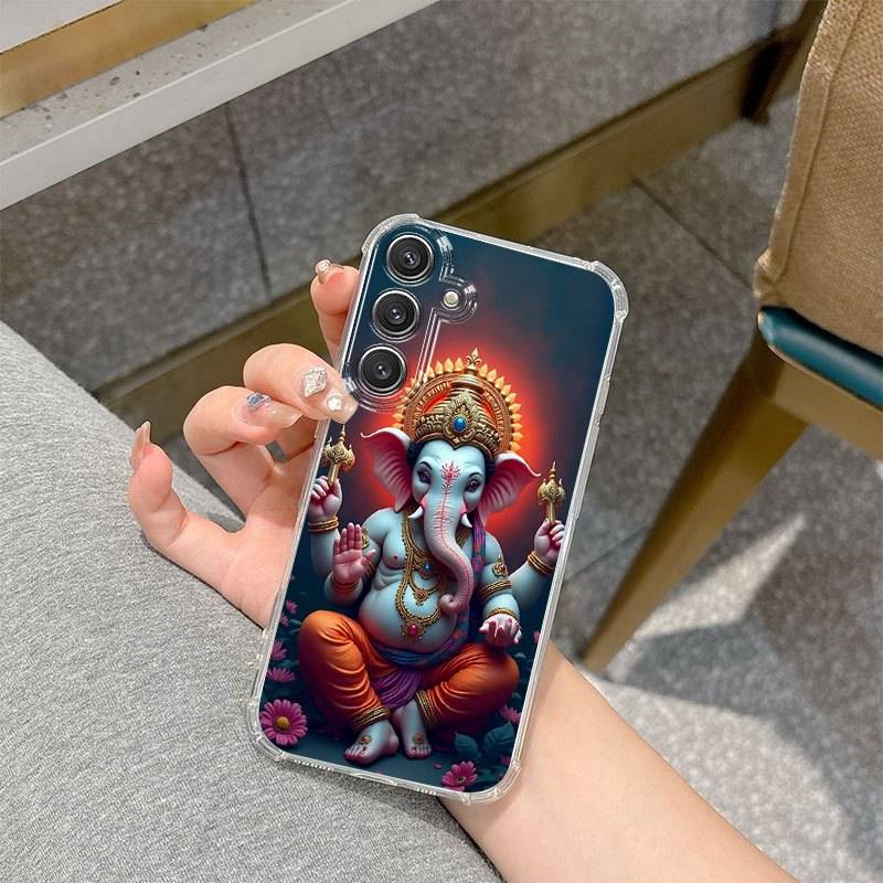1pc Mixed Color 1 For Samsung Galaxy S25 Edge Phone Cases