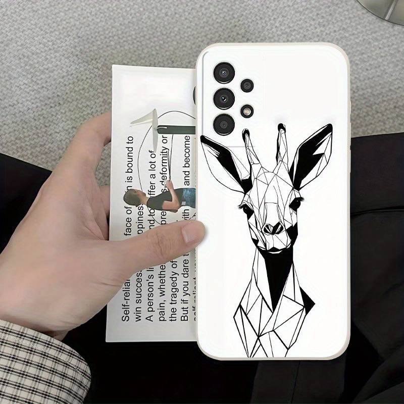 1pc Mixed Color 1 For Samsung Galaxy S24 Phone Cases