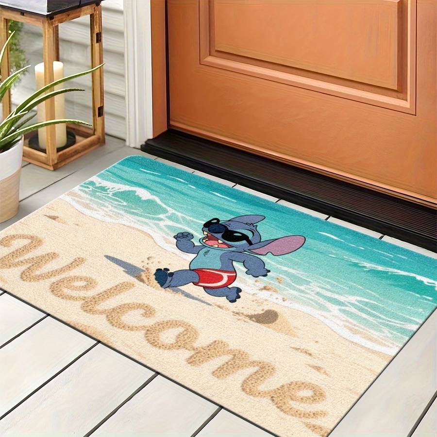 1Pc 49.99x79.98cm Floor Mat