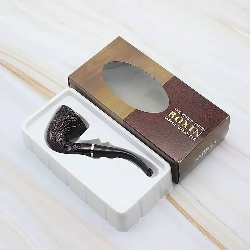 Elegant Large Bowl Pipe
