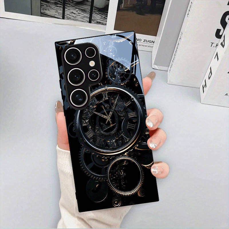 1pc Black For Samsung Samsung Galaxy S23 Phone Cases