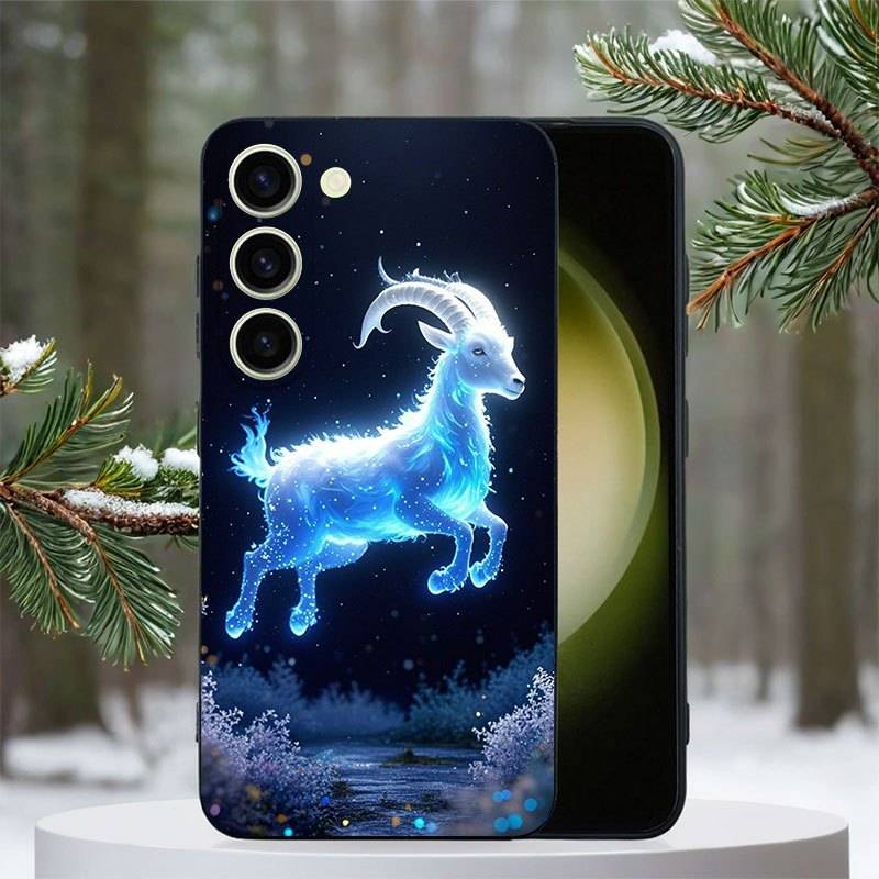 1pc Black For Samsung Galaxy S22 Add   5G Phone Cases