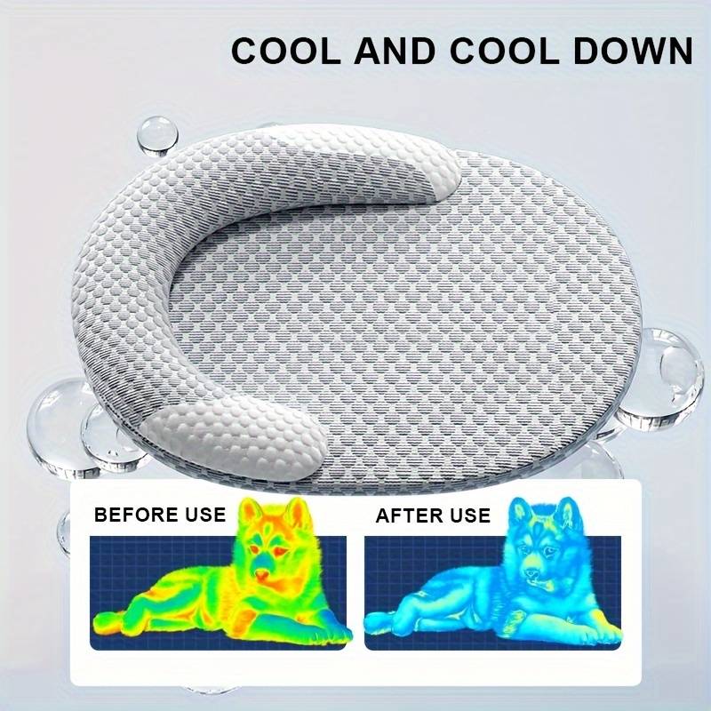 1piece Xl 80X65Cm Cooling Pad
