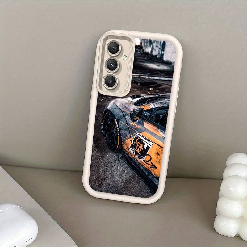 1Ps White For Samsung Galaxy M11 Phone Cases