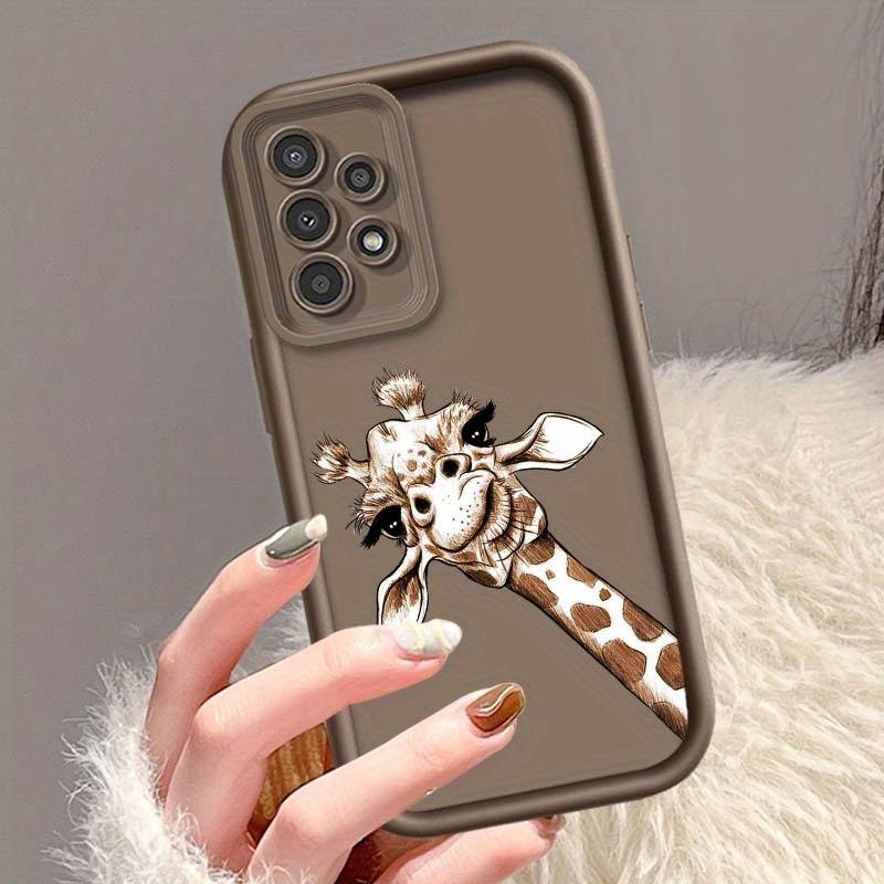 1pc Mixed Color 3 For Samsung Galaxy A53 5G Phone Cases