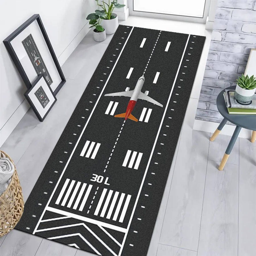 1Pc 50x150cm Floor Mat