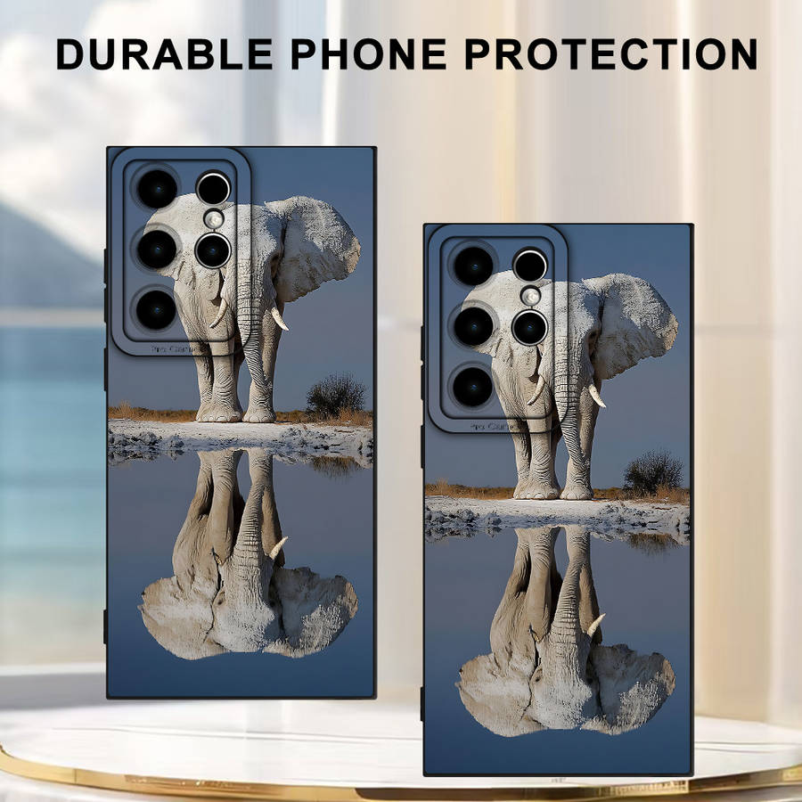 1pc Black For Samsung Galaxy A15 5G Phone Cases