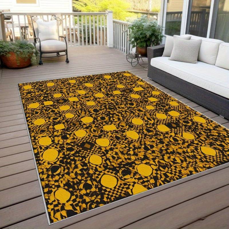 1Pc 120x180cm 47x71inch Floor Mat