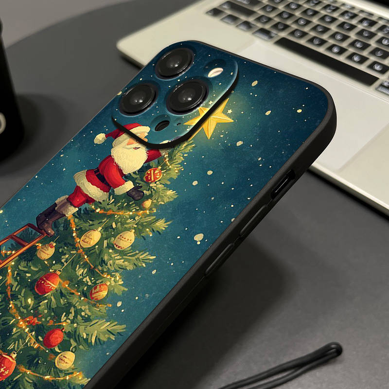 1pc Black For Samsung Galaxy A23 Phone Cases