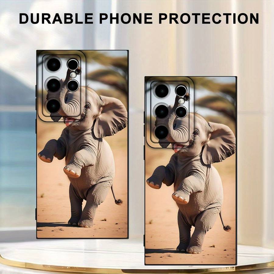 1pc Black For Samsung Samsung Galaxy S23 Phone Cases