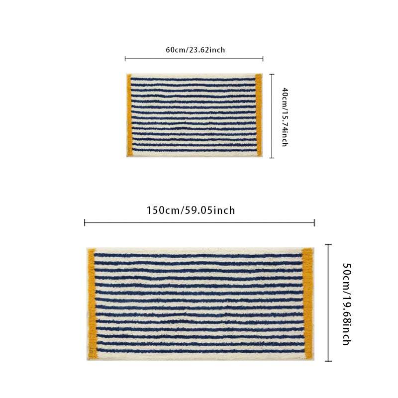 1Pc 40x60cm Floor Mat