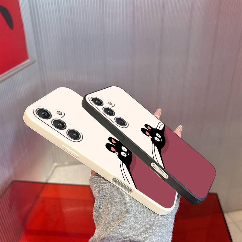 1pc Mixed Color 1 For Samsung Galaxy A35 5G Phone Cases