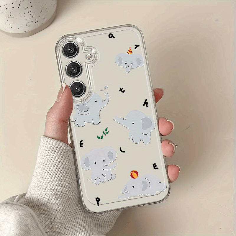 1pc Mixed Color 1 For Samsung Galaxy A32 5G Phone Cases