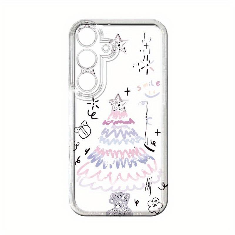 1pc Mixed Color 1 For Samsung Galaxy A36 Phone Cases