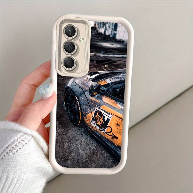 1Ps White For Samsung Galaxy M11 Phone Cases