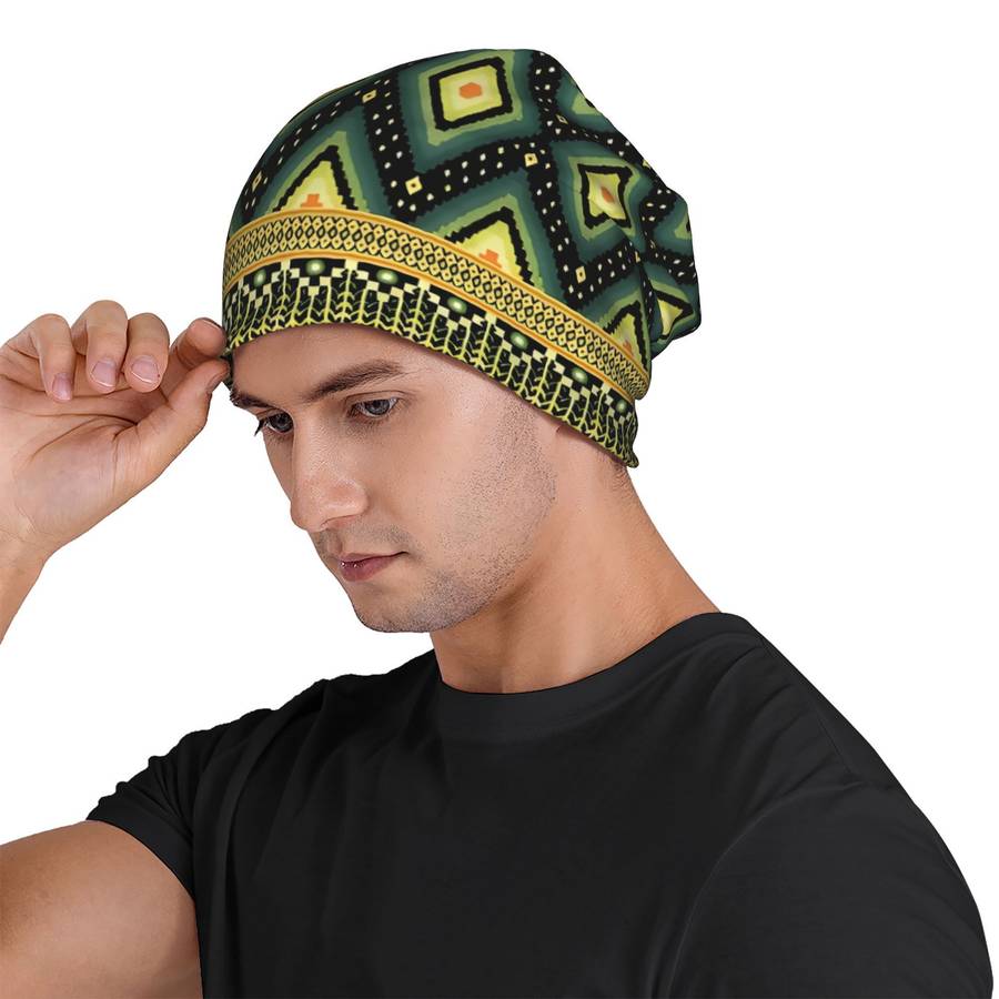 Hat Colorful Size One Size