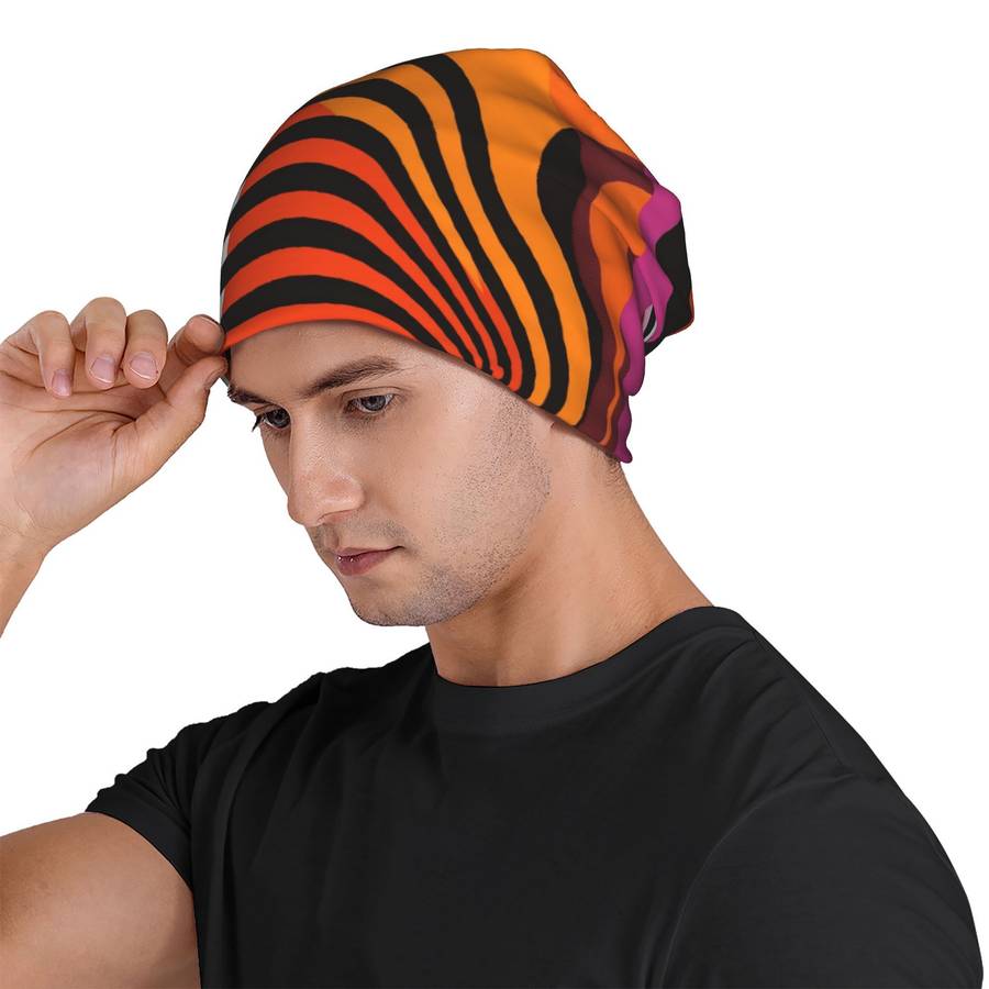 Hat Colorful Size One Size