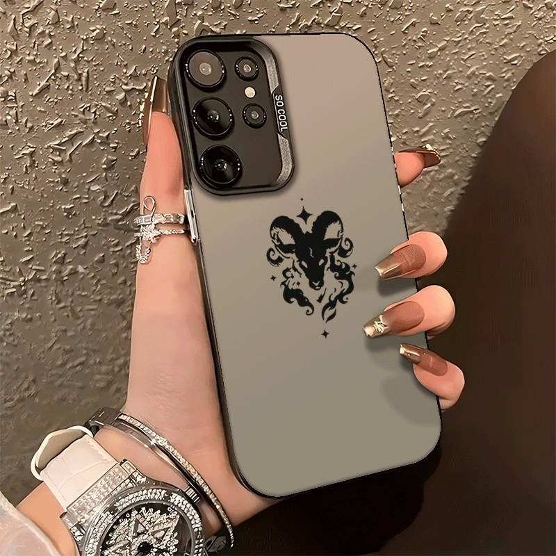 1pc Black For Samsung Galaxy A20 Phone Cases