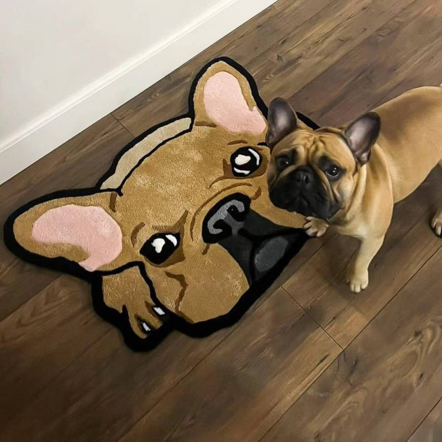 1Pc 90x120cm Floor Mat