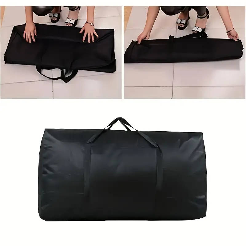 Extra Large Storage Bag with Reinforced Handles, Multipurpose