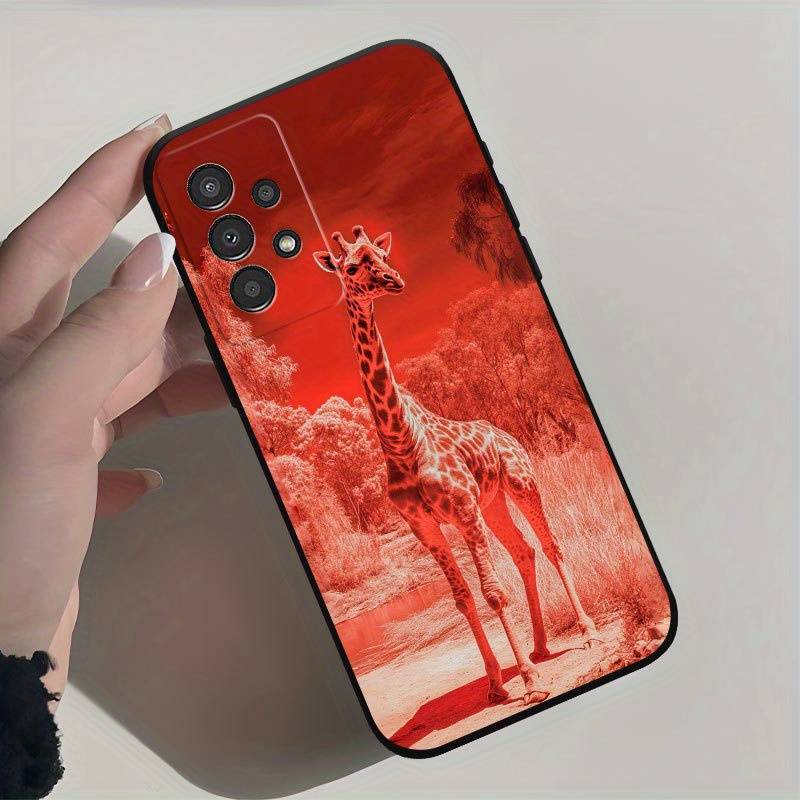 1pc Mixed Color 1 For Samsung Galaxy S24 Ultra Phone Cases