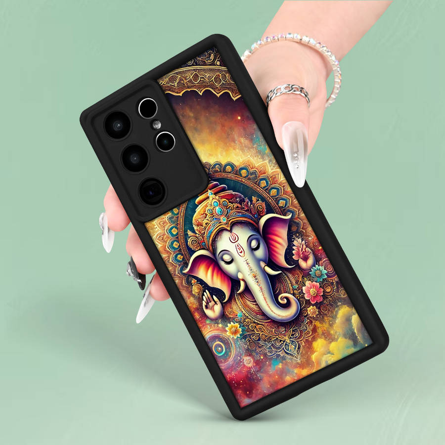 1pc Black For Samsung Samsung Galaxy S23 Phone Cases