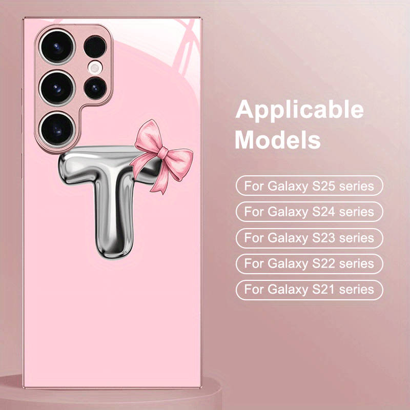 1pc Pink Color For Samsung Galaxy S9+ Phone Cases