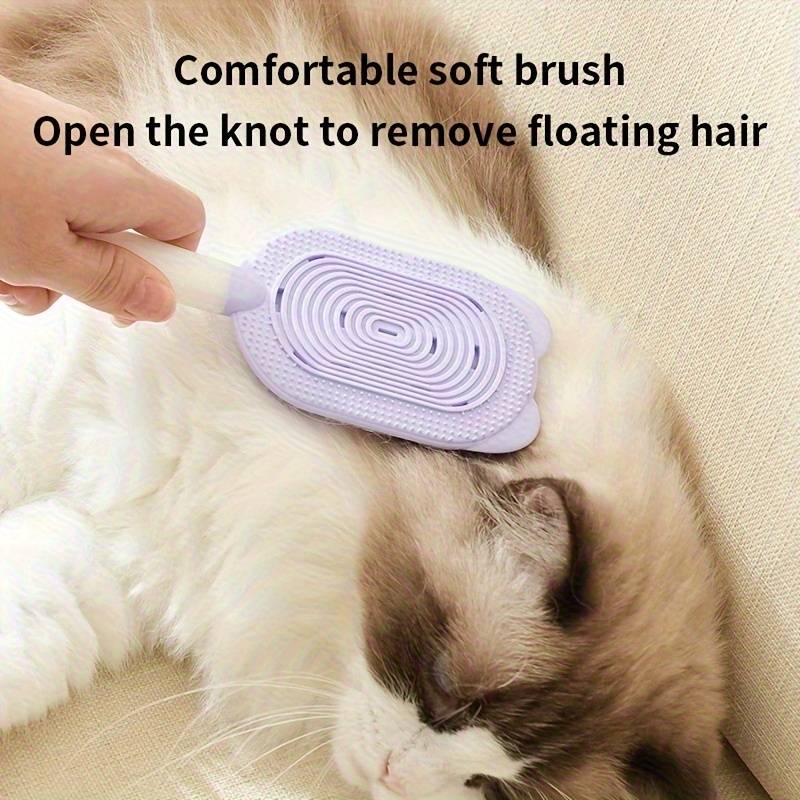 1pc Pink Pet Comb